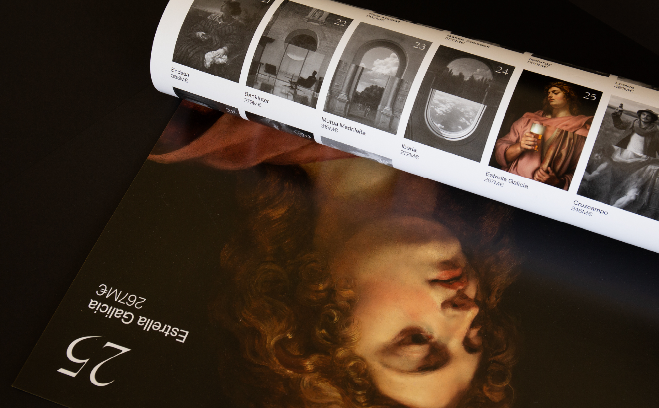 MAESTROS. Museo del Prado x Interbrand