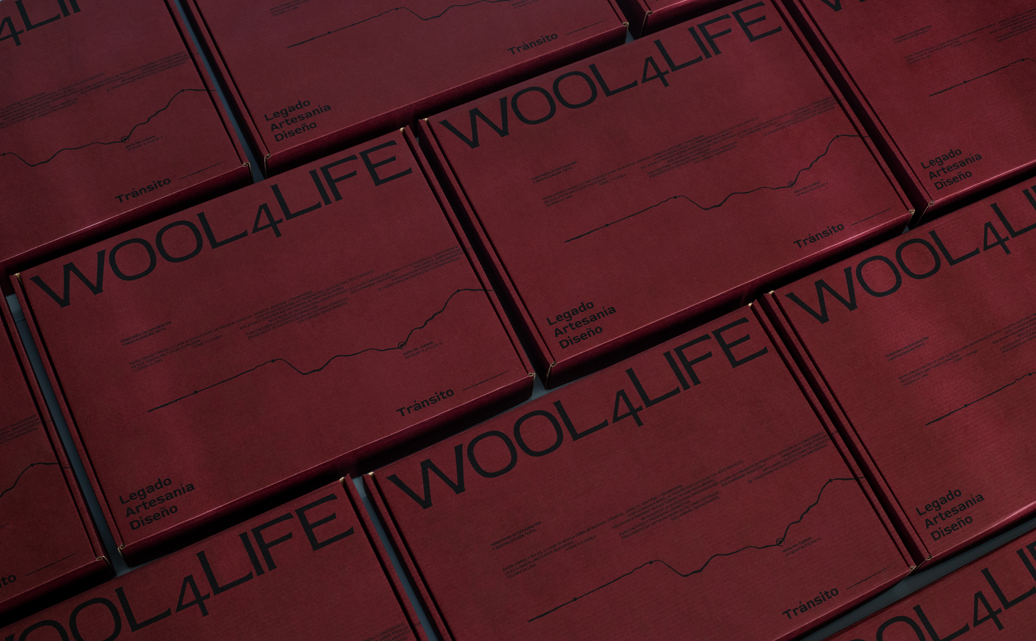 W4L - Brand packaging